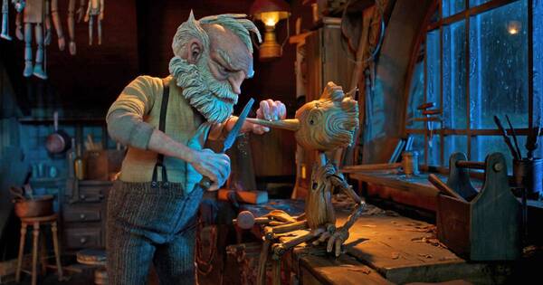 La Nación / Guillermo del Toro lucha por estrenar “Pinocho” en cines mexicanos