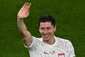Diario HOY | Lewandowski y su primer festejo mundialista: "Un sueño hecho realidad"