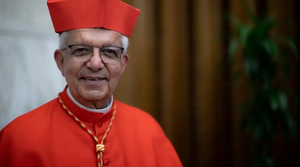 Cardenal tomará posesión del título cardenalicio en Roma - Megacadena — Últimas Noticias de Paraguay