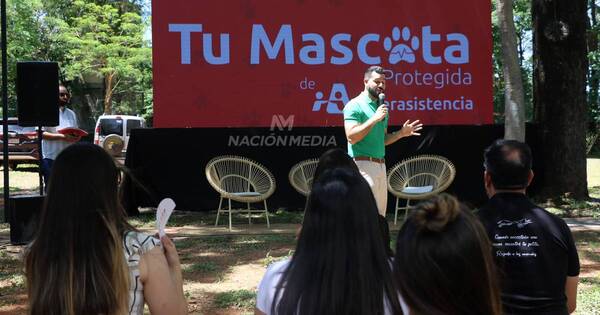 La Nación / Seguro para mascotas es una realidad gracias a Interasistencia