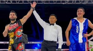 Carpi Portillo celebra un gran triunfo en México