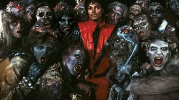 "Thriller", el revolucionario álbum de Michael Jackson, cumple 40 años