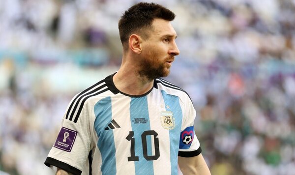 Messi alcanza a Maradona como argentino con más partidos en Mundiales