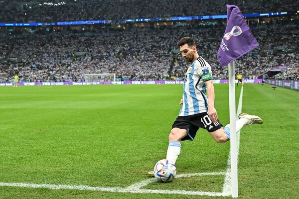 Diario HOY | Messi alcanza a Maradona como argentino con más partidos en Mundiales