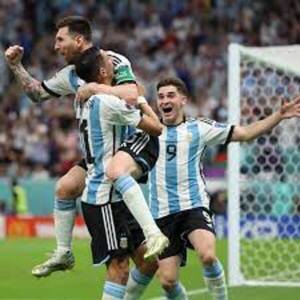 La Argentina resucita en Qatar y deja a México en coma | 1000 Noticias