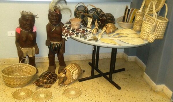 Diario HOY | Muestra de Artesanías, talleres y más en "La Semana de la Paraguayidad"