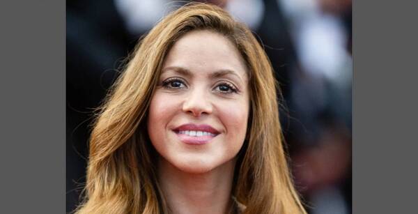 Shakira acusó al fisco español de difamación en su contra