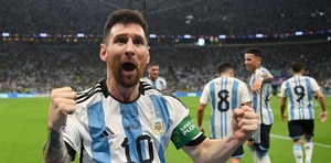 ¡Triunfazo de Argentina ante México para seguir con vida en el Mundial! - Unicanal