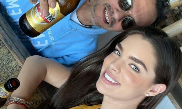 Nadia Ferreira y su “primera vez” con Marc Anthony