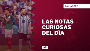 Un sábado lleno de notas curiosas en Qatar 2022