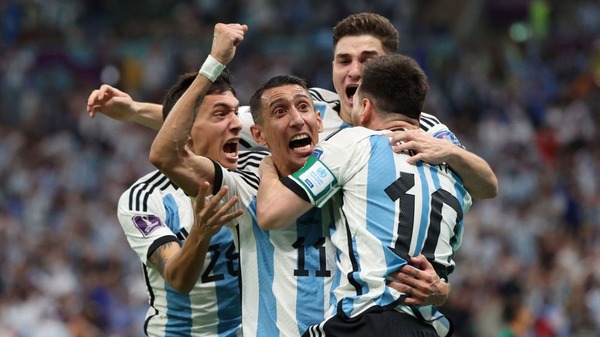 Argentina y un triunfo clave ante México en el Mundial de Qatar - trece