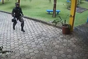 Muere cuarta víctima de atentados escolares en Brasil