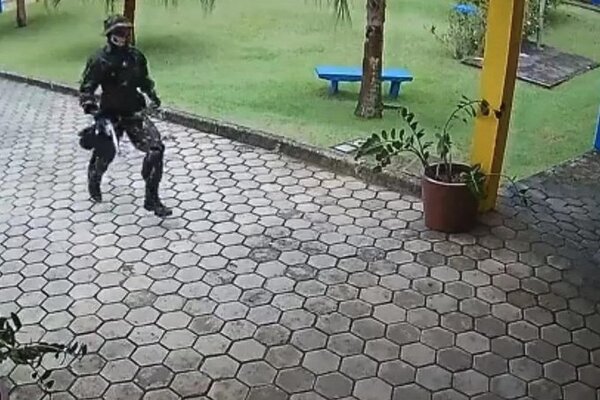 Muere cuarta víctima de atentados escolares en Brasil