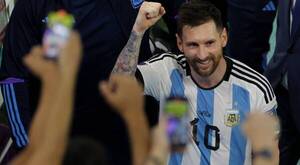 Messi: "Nos calmamos y volvimos a ser nosotros"