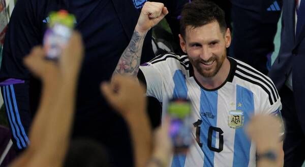 Messi: "Nos calmamos y volvimos a ser nosotros"