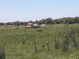 Hombre muere al dispararse con un rifle de manera accidental en los humedales del Ypoá - Policiales - ABC Color