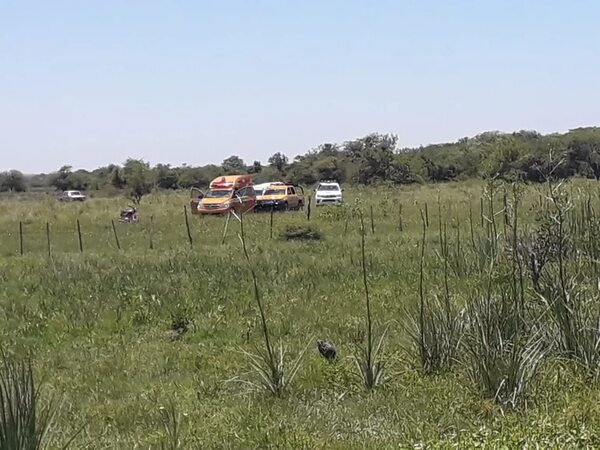 Hombre muere al dispararse con un rifle de manera accidental en los humedales del Ypoá - Policiales - ABC Color