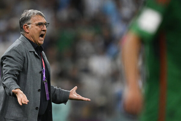 Las palabras de Gerardo 'Tata' Martino tras la caída ante Argentina