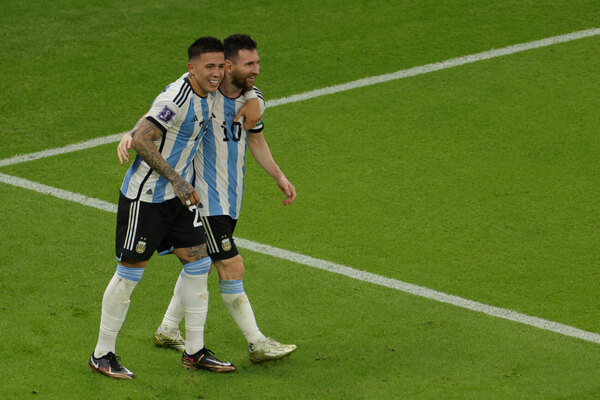 Lionel Messi, aliviado: 'Había que ganar para depender de nosotros'