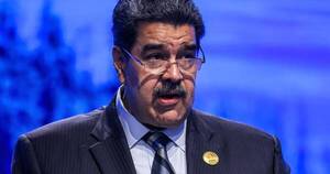 La Nación / EEUU premió acuerdo entre gobierno de Maduro y la oposición venezolana