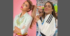 Carmiña trató de "pelotudos" a quienes atacaron a Tini Stoessel