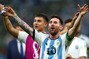 Argentina vence a México y deja la máxima tensión para la última fecha