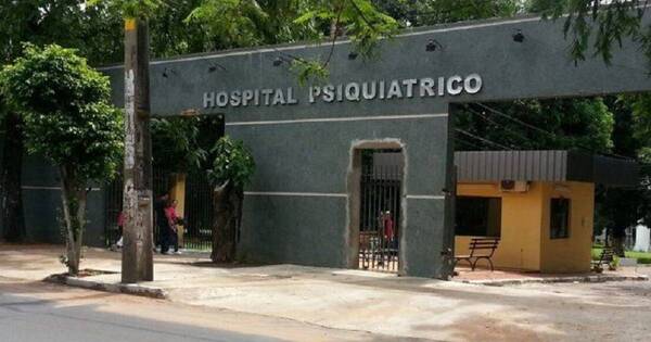 La Nación / Diputados pide informes sobre estado actual del Hospital Neuropsiquiátrico