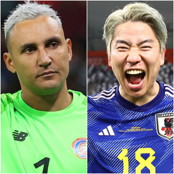 Japón quiere dar otro paso hacia octavos; Costa Rica por la resurrección