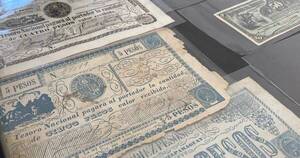 La Nación / Asociación de numismática realiza el Asunción Coin Show