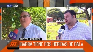 Identifican dos heridas de bala en cuerpo de exfiscal Ibarra - Paraguaype.com