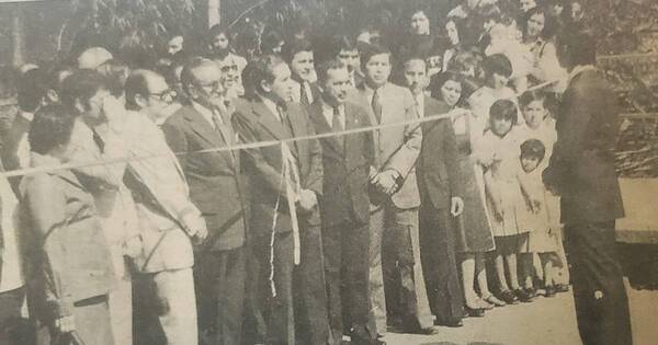 La Nación / Comisiones vecinales de antes