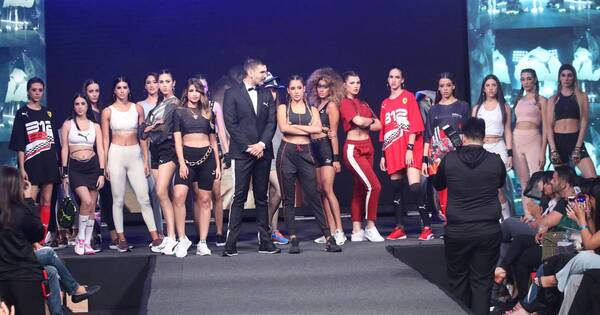 La Nación / Puma, en el Paraguay Fashion Week