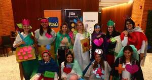La Nación / Cervepar e Itaú fortalecen el liderazgo de las mujeres
