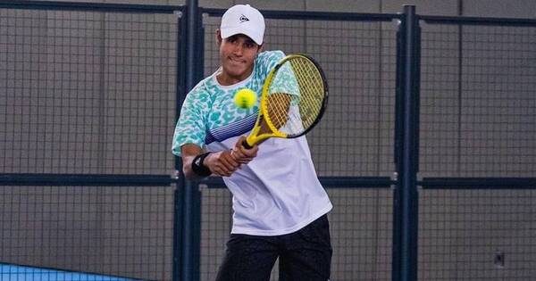 La Nación / “Dani” Vallejo va por el título