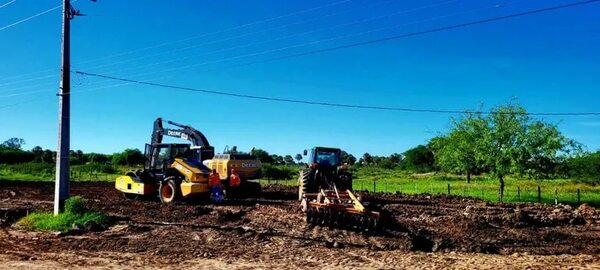 Construirán casas a varias comunidades indígenas del Chaco  - Economía - ABC Color