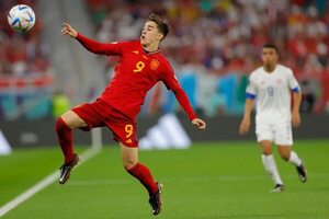 España-Alemania y Bélgica-Marruecos, los platos fuertes para este domingo - Fútbol Internacional - ABC Color