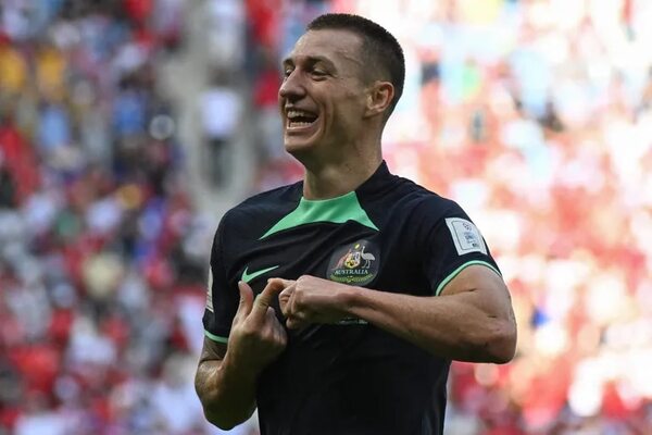 Australia derrota a Túnez y definirá con Dinamarca el pase a octavos - Fútbol Internacional - ABC Color
