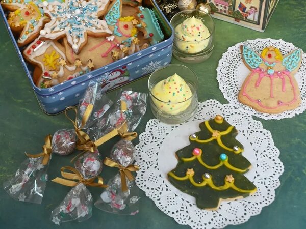 Dulces momentos con los chicos: las recetas de Navidad - ABC Revista - ABC Color