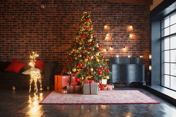 Navidad en puertas: cómo decorar la casa - ABC Revista - ABC Color