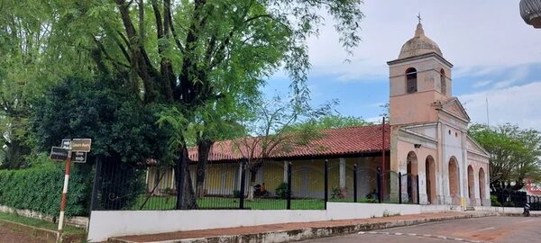 Mbocayaty, jurisdicción de Villa Rica, antiguamente llamada Capilla Duarte (1) - Cultural - ABC Color