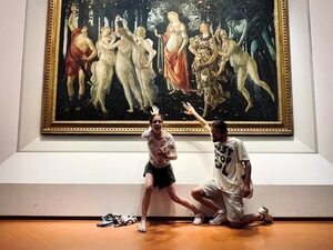 Los neoiconoclastas: una reflexión sobre la importancia histórica de la idiotez humana - Cultural - ABC Color