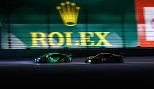 Rolex apoya las carreras de automovilismo más prestigiosas - Negocios - ABC Color