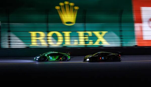 Rolex apoya las carreras de automovilismo más prestigiosas - Negocios - ABC Color