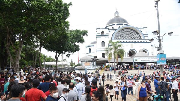 Novenario de Caacupé arranca mañana y sin restricciones por Covid