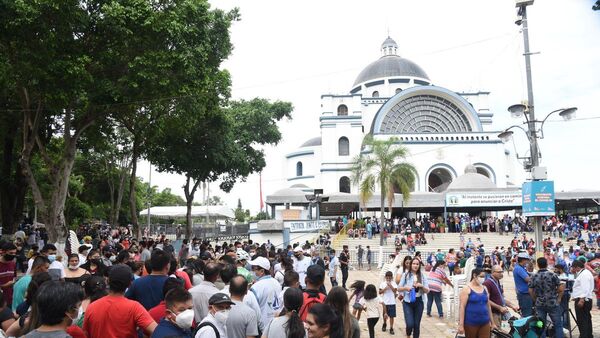 Novenario de Caacupé arranca mañana y  sin restricciones por Covid