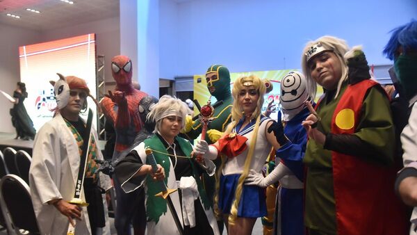 ComicCon Paraguay culmina hoy con diversas propuestas