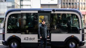Seúl pone a prueba una línea de buses sin conductor