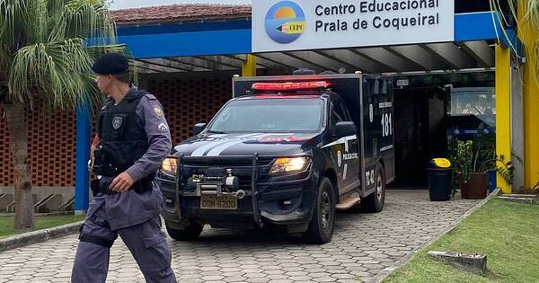 La Nación / Tiroteo en Brasil: muere otra profesora y suman cuatro fallecidos