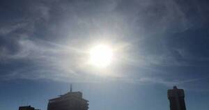 La Nación / Meteorología anuncia un domingo y resto de semana con calor