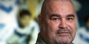 Chilavert promete mejorar la salud, la educación y la seguridad